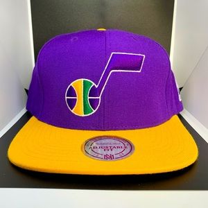 Mitchell & Ness Utah Jazz